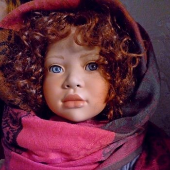 День длинных пестрых шарфов