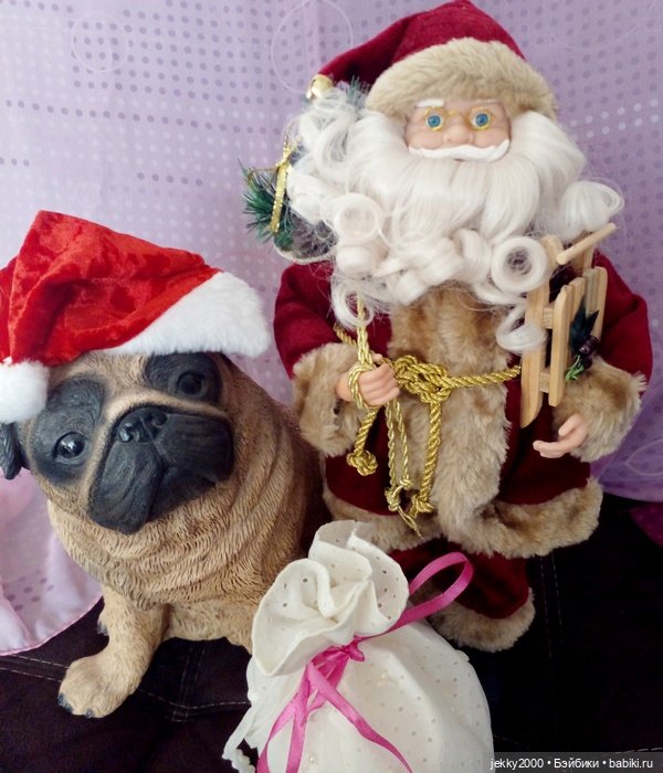 18 ноября свой день рождения отмечает Дед Мороз (фото 2)