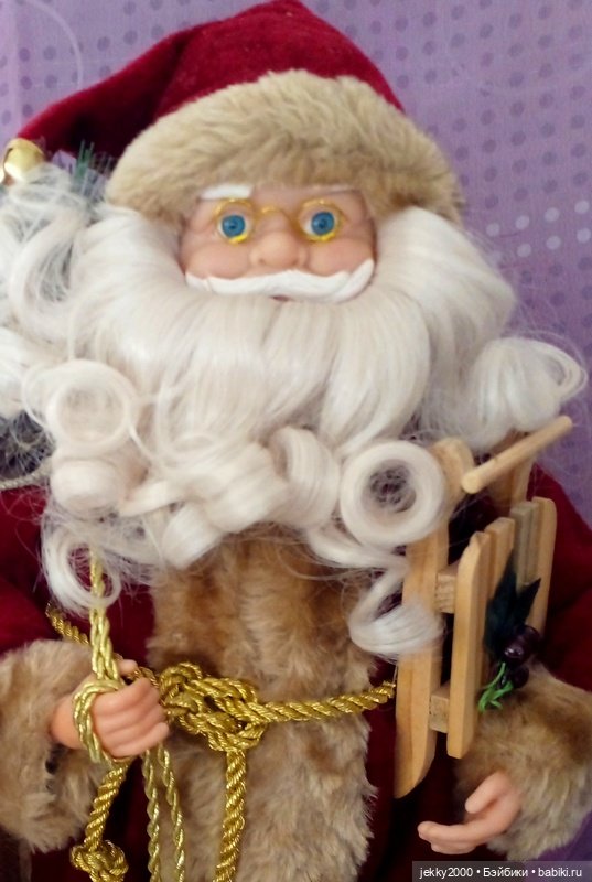 18 ноября свой день рождения отмечает Дед Мороз (фото 3)