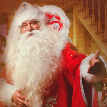18 ноября свой день рождения отмечает Дед Мороз