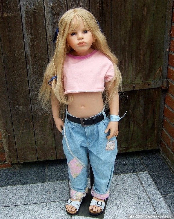 Автор кукол Marie Mischell. Кто что знает об авторе (фото 2)