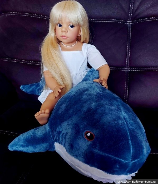 Глазастенькая Лара от Elisabeth Lindner (фото 3)