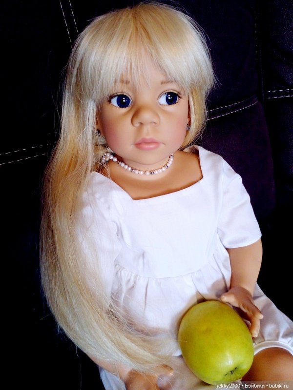 Глазастенькая Лара от Elisabeth Lindner (фото 8)