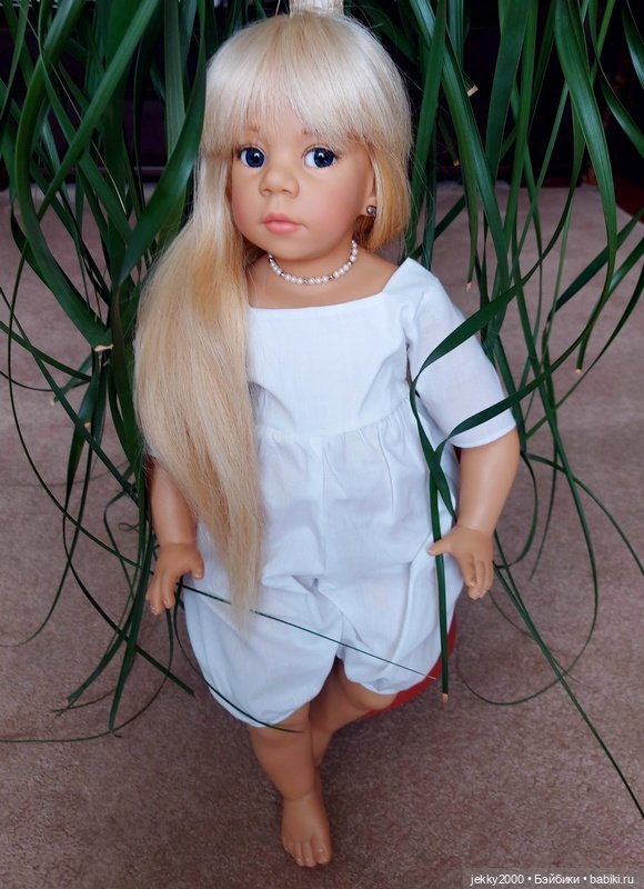 Глазастенькая Лара от Elisabeth Lindner (фото 4)