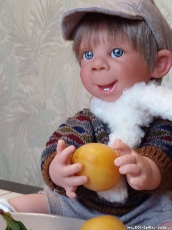 Ванильный вождь краснокожих (фото 4)