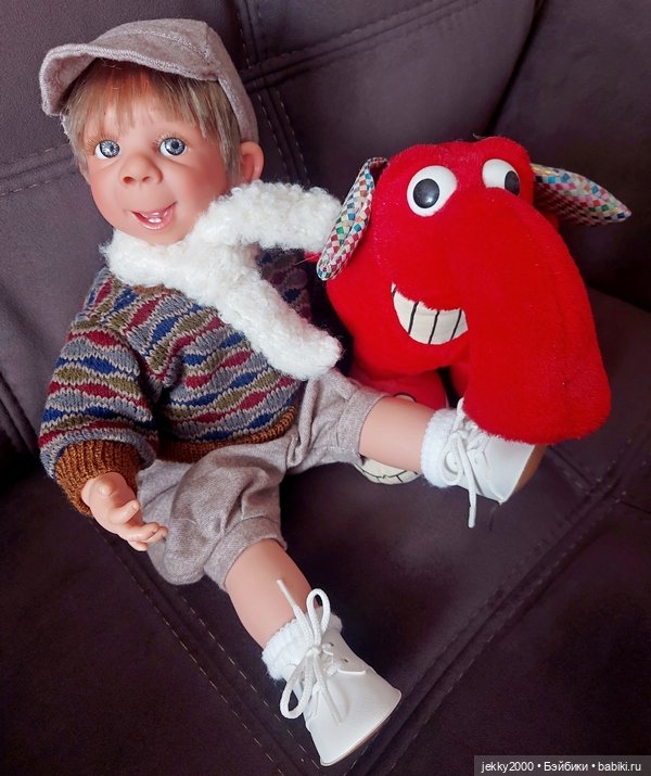 Ванильный вождь краснокожих (фото 10)