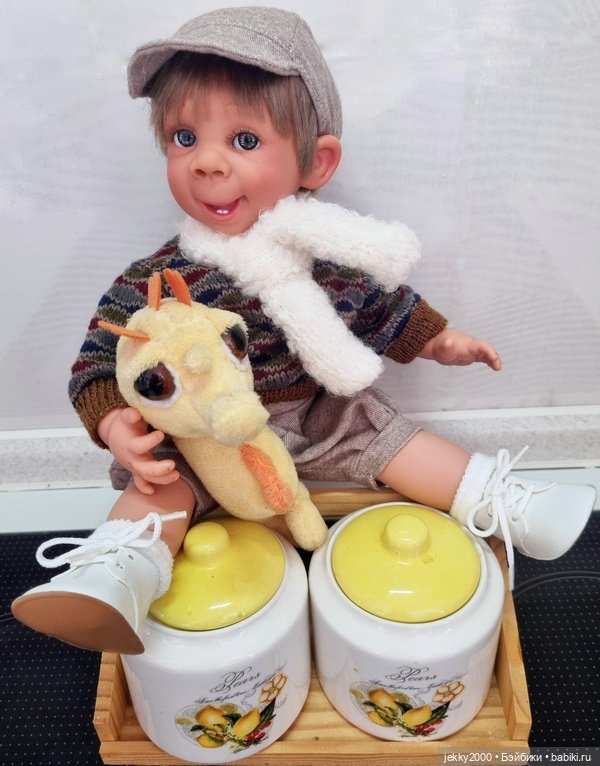 Ванильный вождь краснокожих (фото 6)