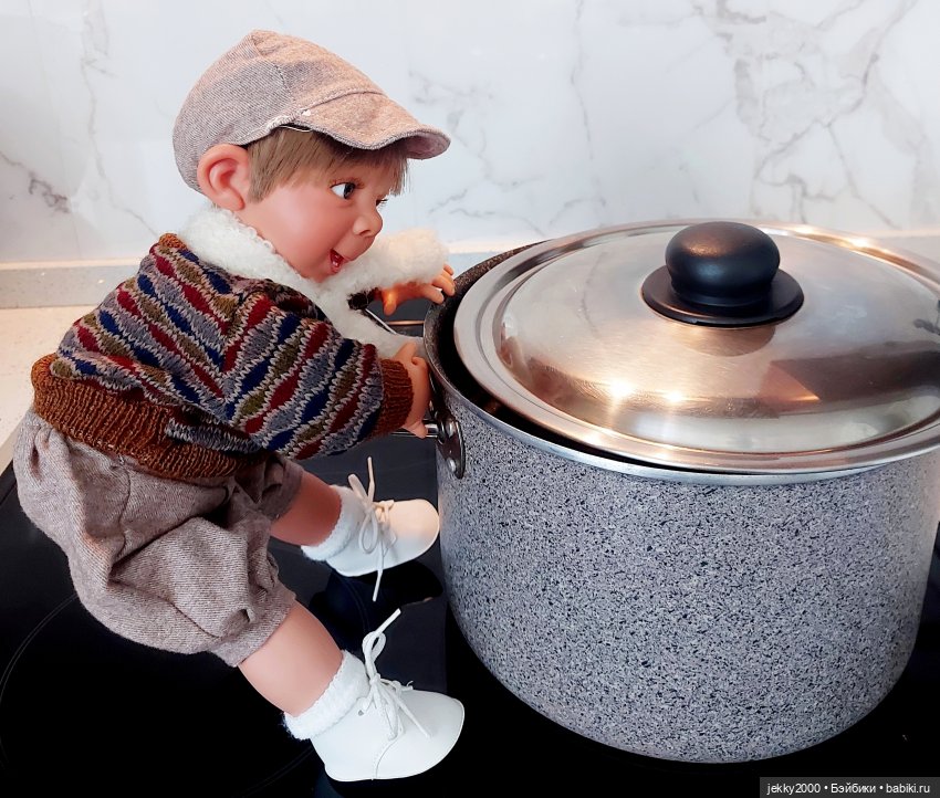 Ванильный вождь краснокожих (фото 5)