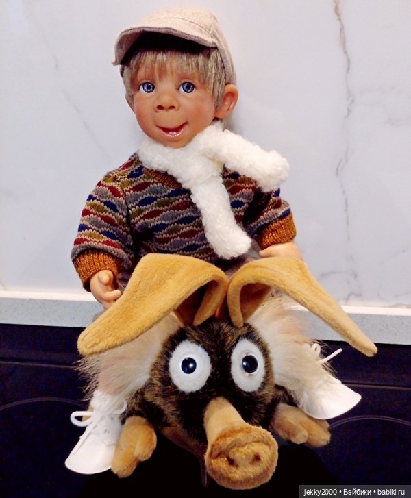 Ванильный вождь краснокожих