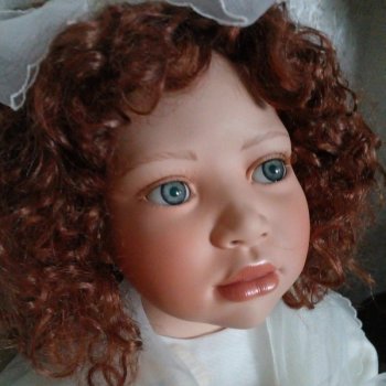 Моя кукла подросла