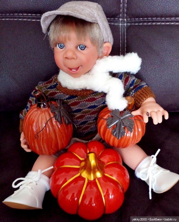 Что такое Хэллоуин — Домашние коллекции кукол: фото собраний