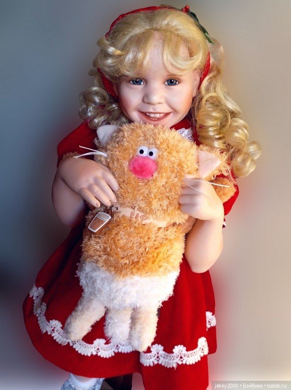 Четыре года на Бэйбиках — Домашние коллекции кукол: фото собраний (фото 3)