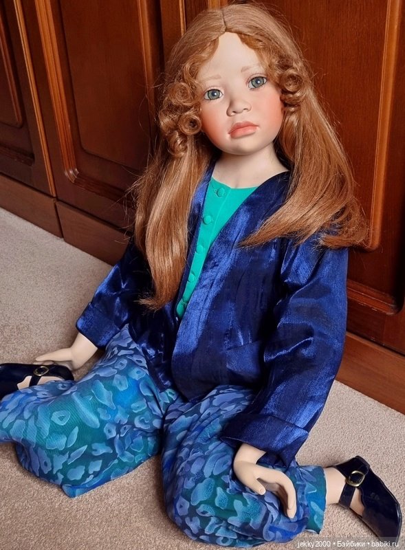 Четыре года на Бэйбиках — Домашние коллекции кукол: фото собраний (фото 5)
