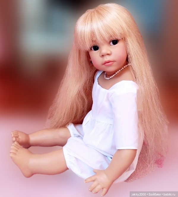 Четыре года на Бэйбиках — Домашние коллекции кукол: фото собраний (фото 2)