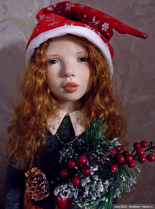 Четыре года на Бэйбиках — Домашние коллекции кукол: фото собраний (фото 8)