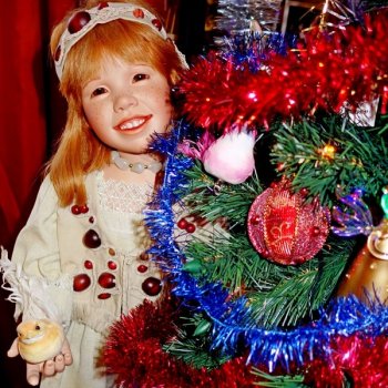 Предновогодняя суета