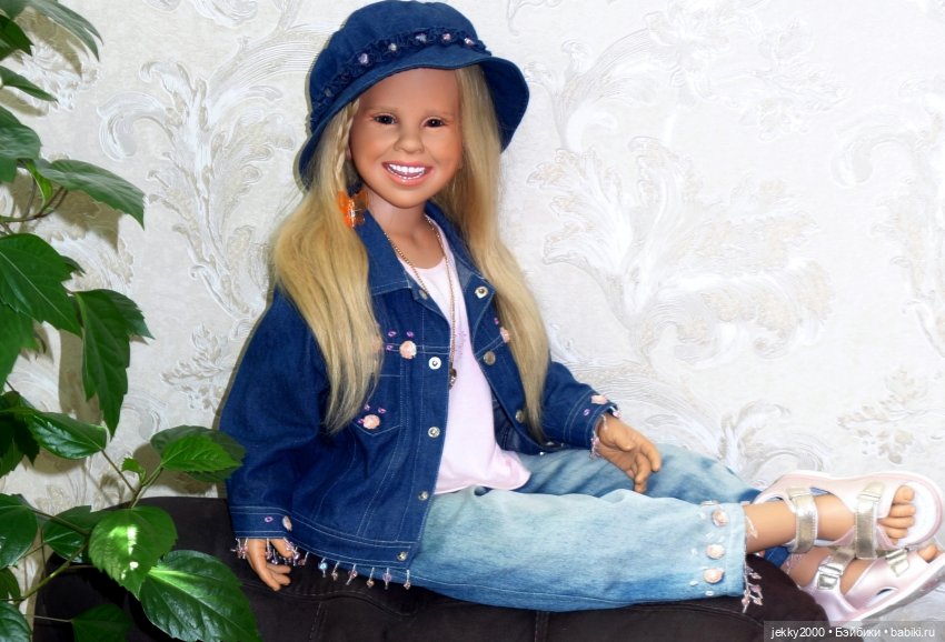 Маруся — Коллекционные куклы разных авторов (Разное): редкие бренды