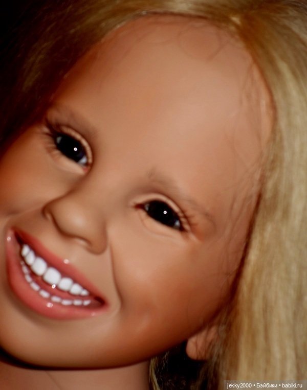 Маруся — Коллекционные куклы разных авторов (Разное): редкие бренды (фото 9)