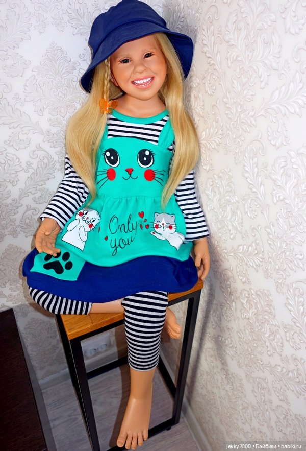 Маруся — Коллекционные куклы разных авторов (Разное): редкие бренды (фото 8)