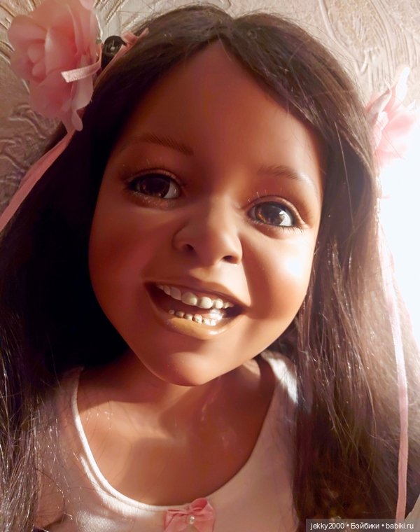 Фотопортреты — Домашние коллекции кукол: фото собраний (фото 10)