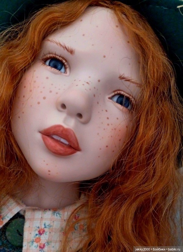 Фотопортреты — Домашние коллекции кукол: фото собраний (фото 9)