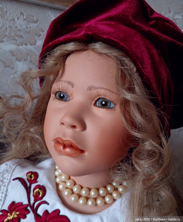 Фотопортреты — Домашние коллекции кукол: фото собраний (фото 3)
