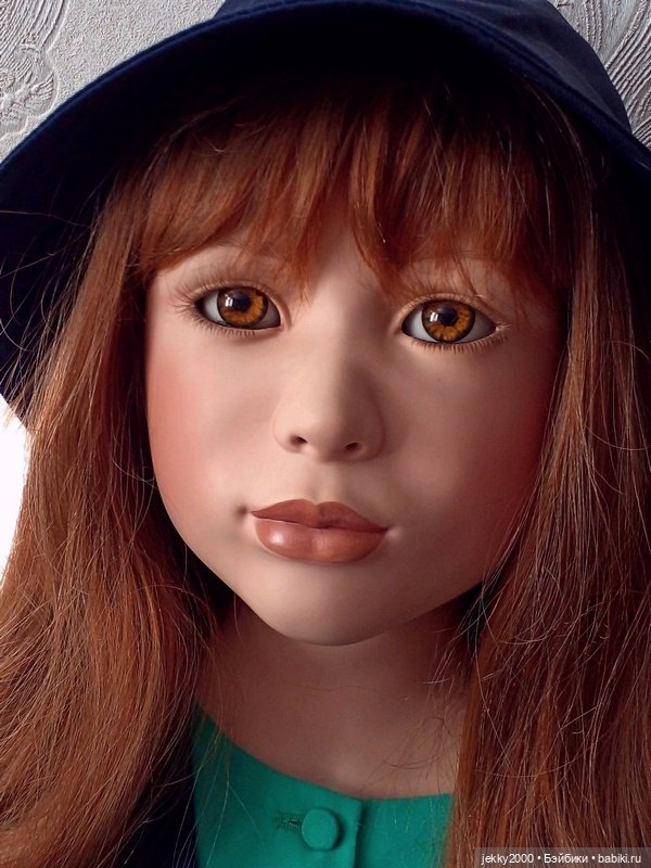 Фотопортреты — Домашние коллекции кукол: фото собраний (фото 5)