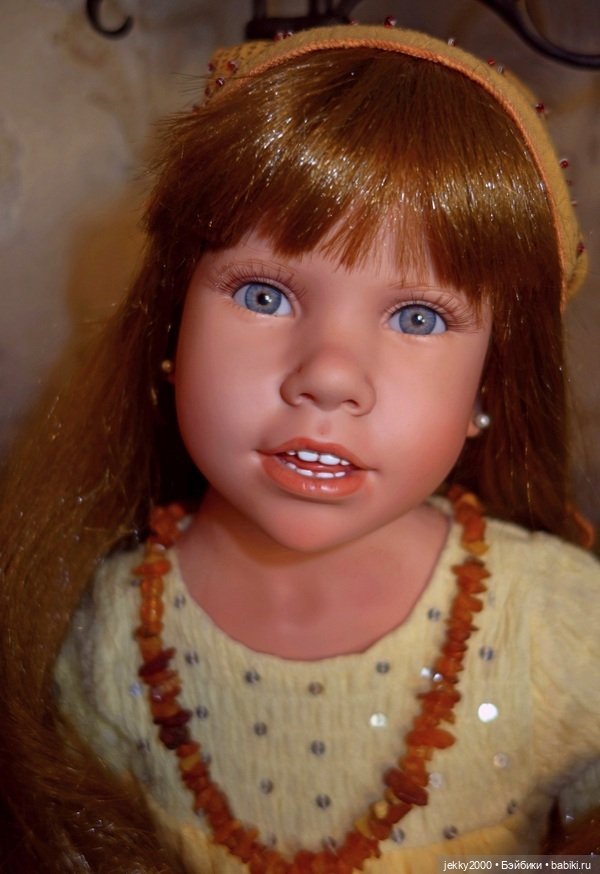 Фотопортреты — Домашние коллекции кукол: фото собраний (фото 7)