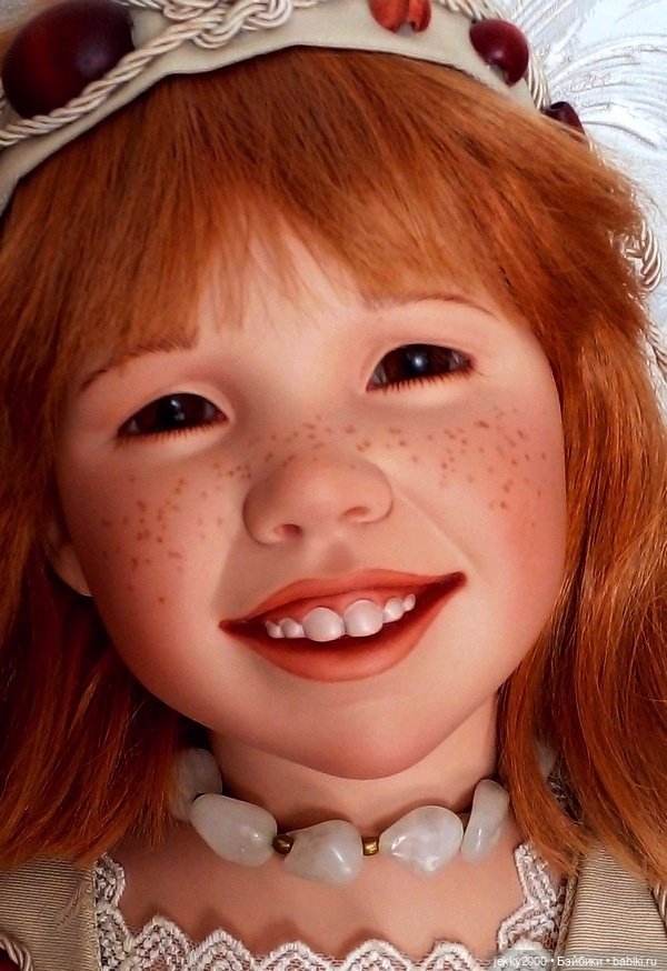 Фотопортреты — Домашние коллекции кукол: фото собраний (фото 8)