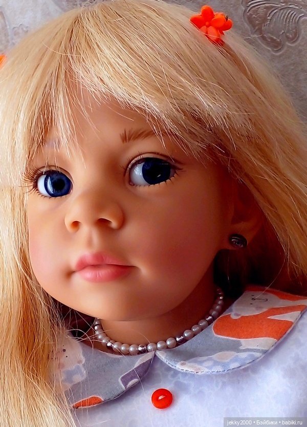 Фотопортреты — Домашние коллекции кукол: фото собраний