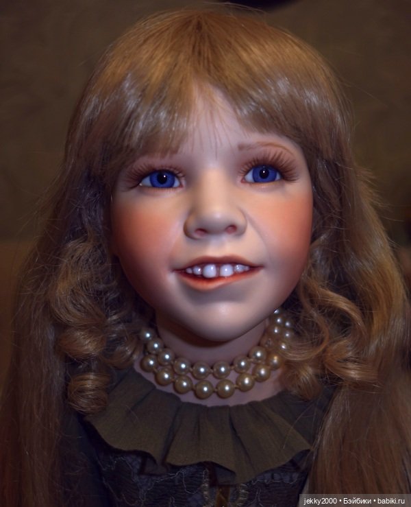 Фотопортреты — Домашние коллекции кукол: фото собраний (фото 2)