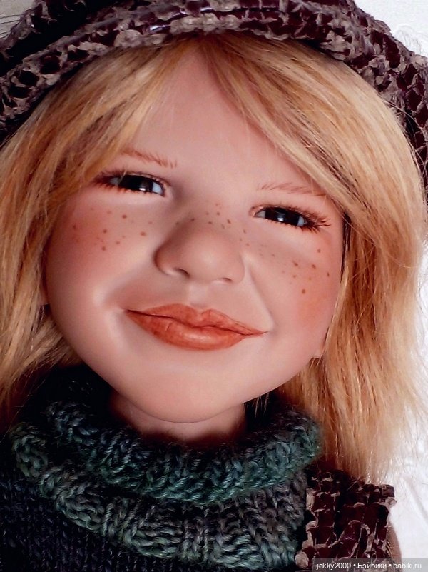 Фотопортреты — Домашние коллекции кукол: фото собраний