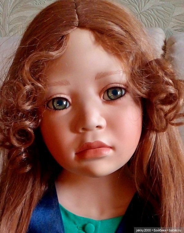 Фотопортреты — Домашние коллекции кукол: фото собраний (фото 4)