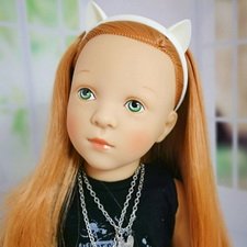 Кукольное одиночество (если можно так сказать)