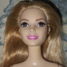 Тела и головы Барби