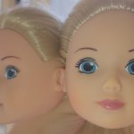 Тело от куклы Jolina (Джолина) от zapf creation