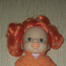 Сестренка для куклы Паола