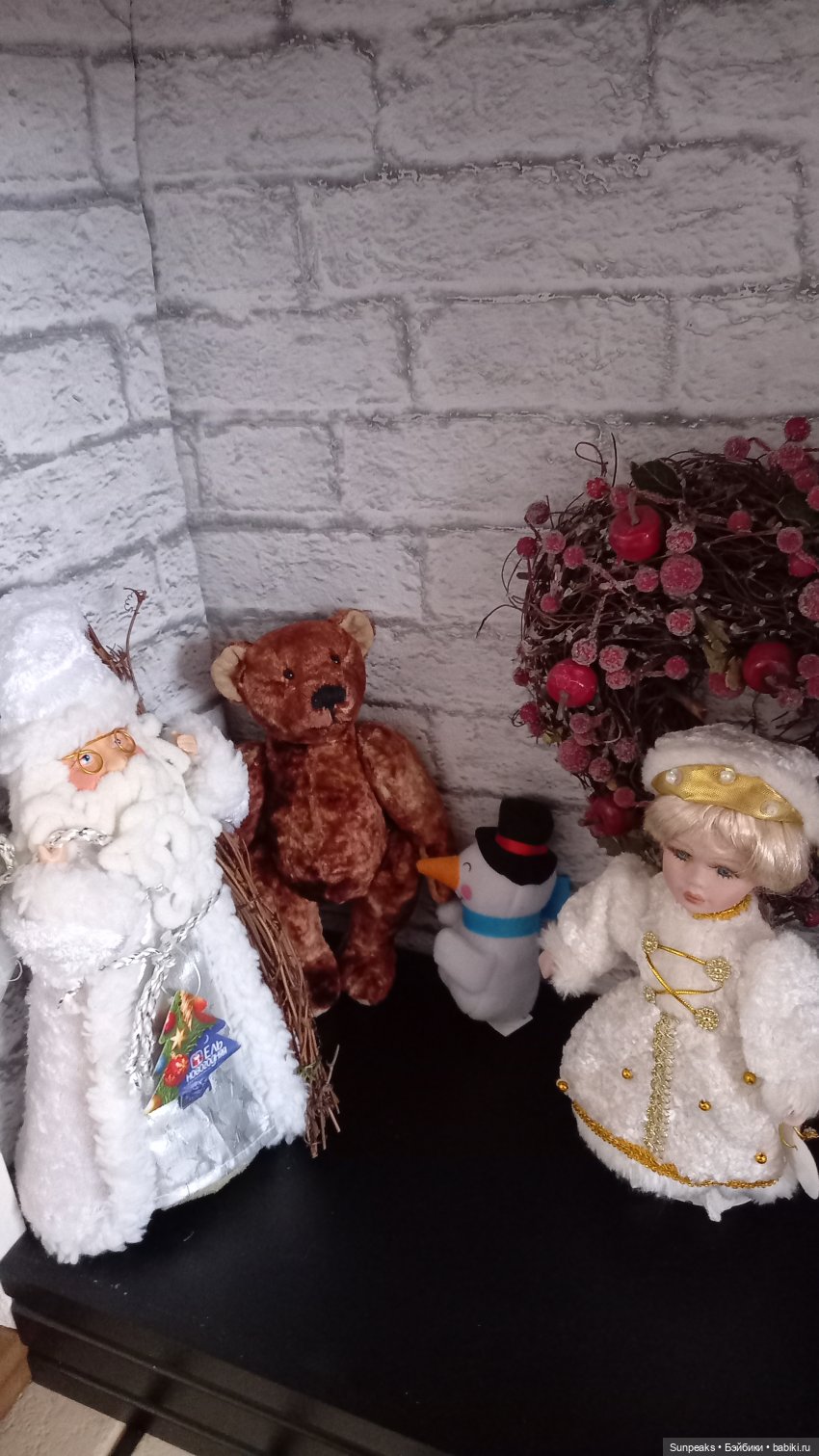 ОН приехал — Авторские мишки Тедди и друзья: фото