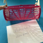 Кроватка для кукол СССР