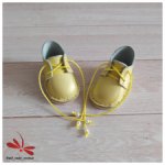 Ботинки для куклы Паола Рейна