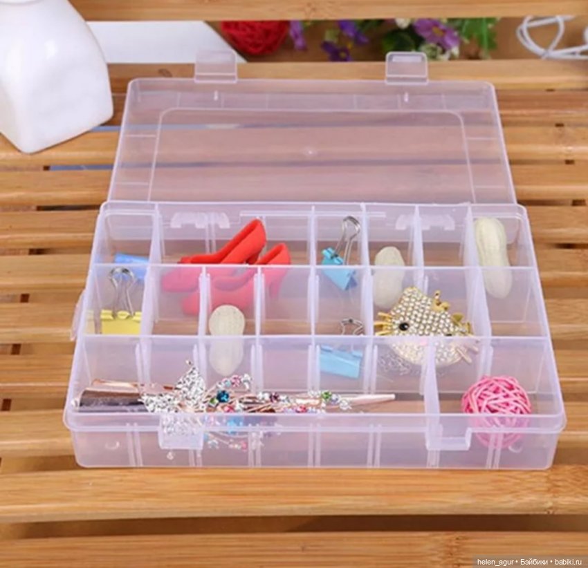 Нужен совет — Хранение кукол и материалов: организация рабочего места (фото 4)