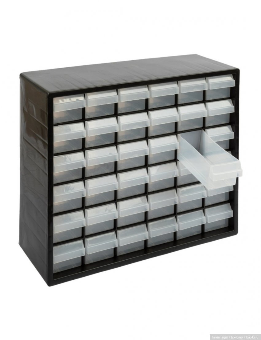 Нужен совет — Хранение кукол и материалов: организация рабочего места (фото 3)