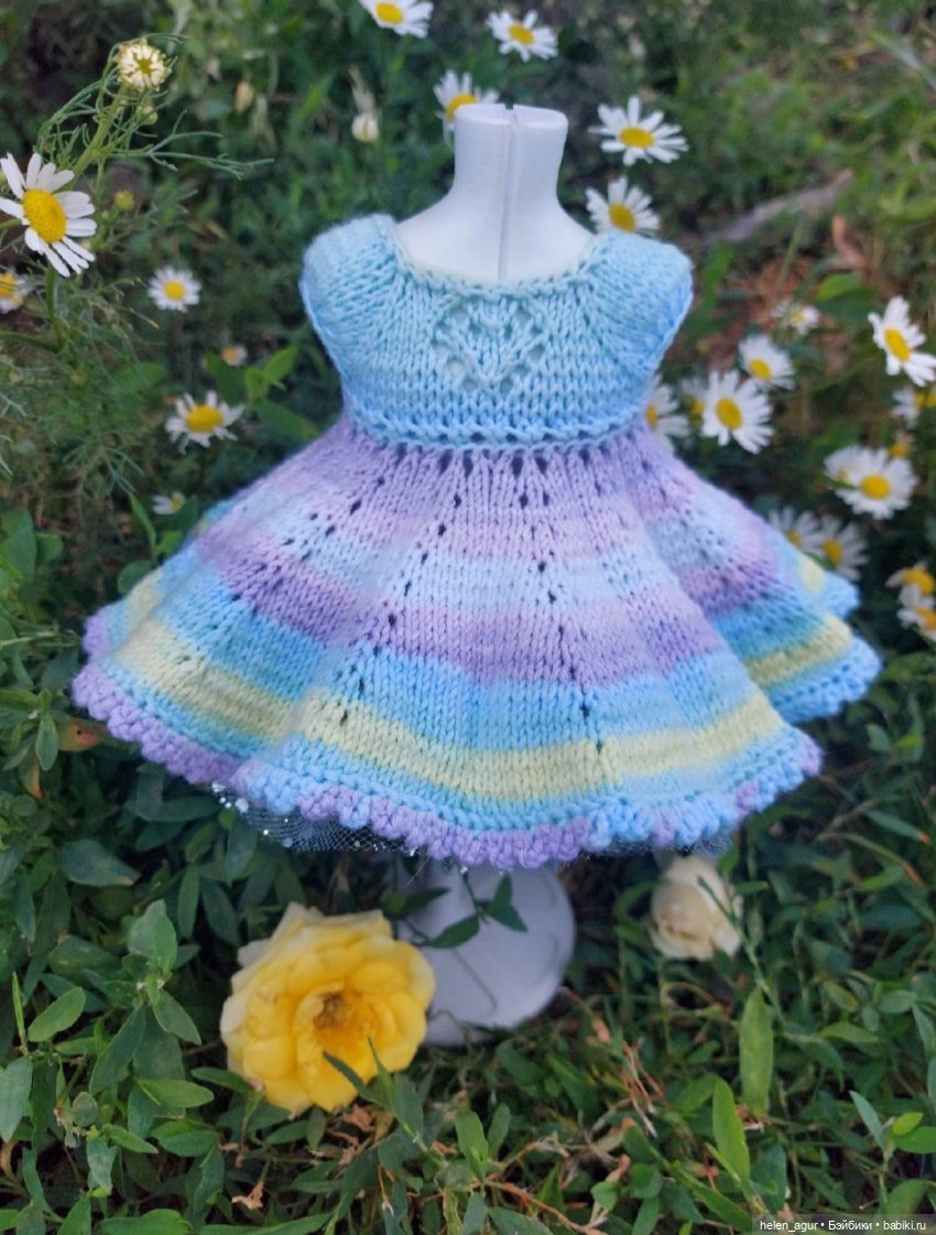 Ажур. Творческая мастерская Пучковой Елены (фото 8)