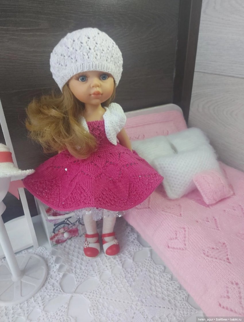 Ажур. Творческая мастерская Пучковой Елены (фото 6)