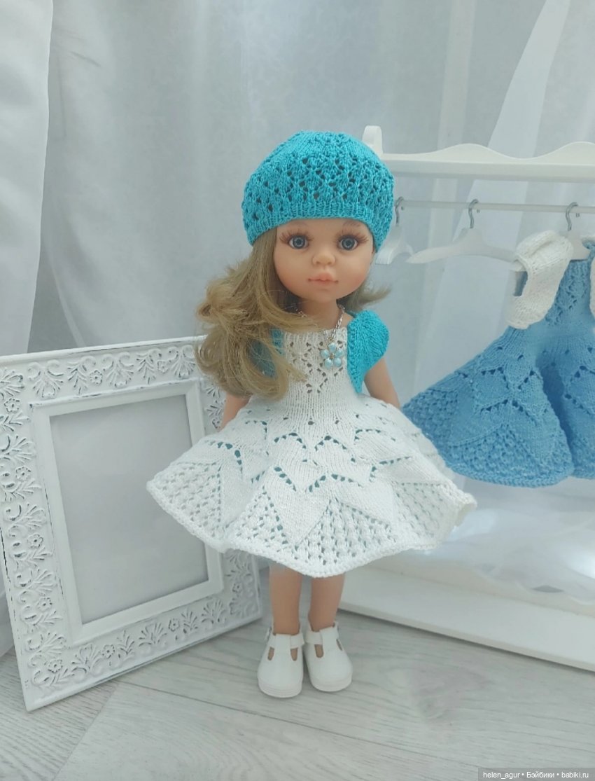 Ажур. Творческая мастерская Пучковой Елены (фото 7)