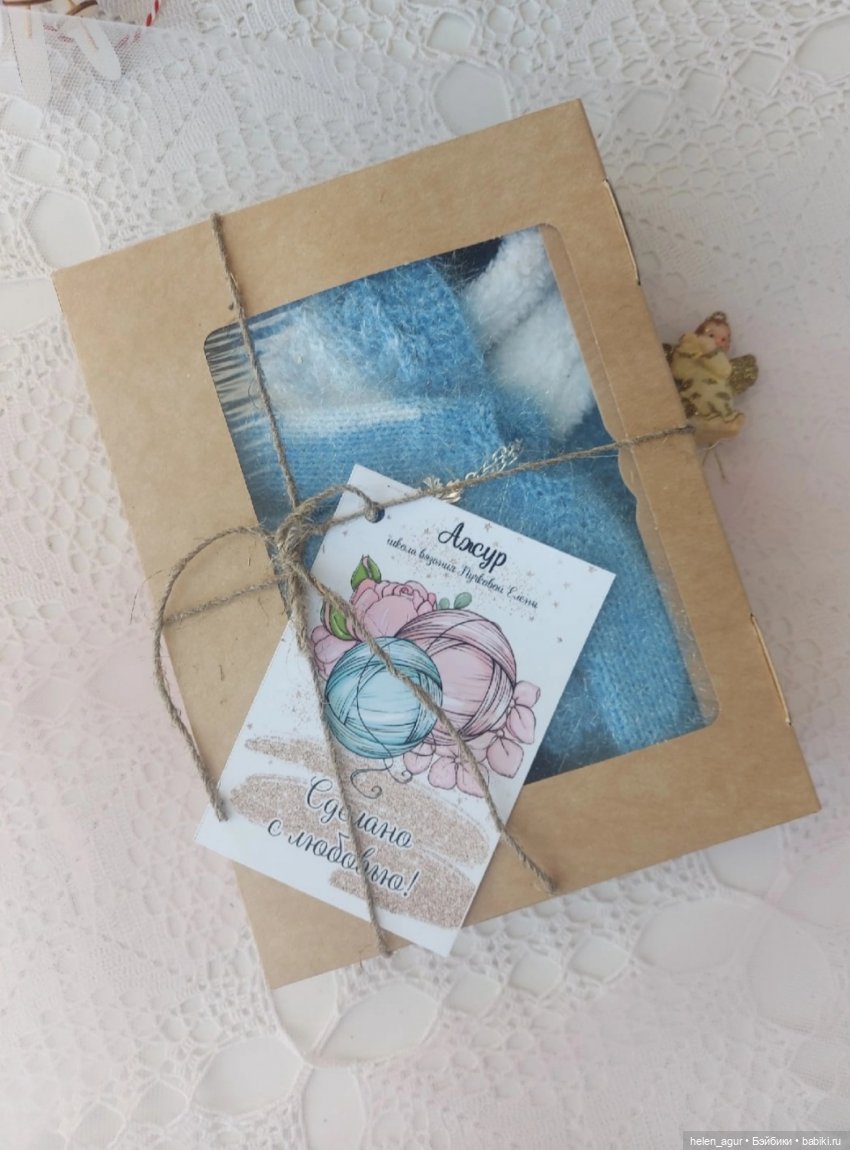 Ажур. Творческая мастерская Пучковой Елены