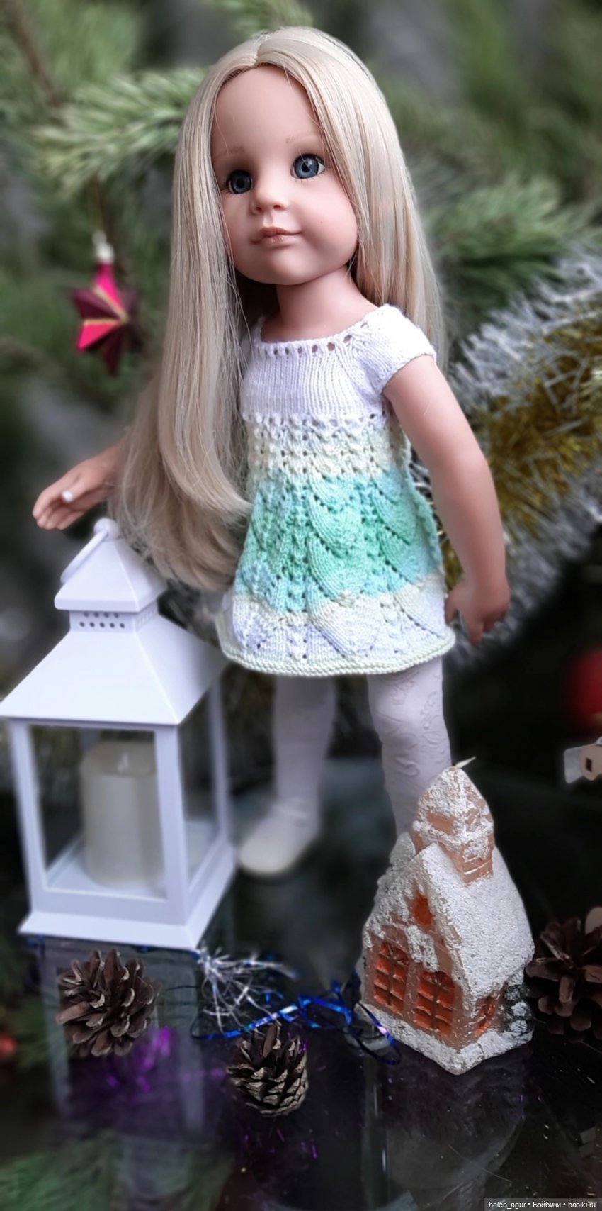 Ажур. Творческая мастерская Пучковой Елены