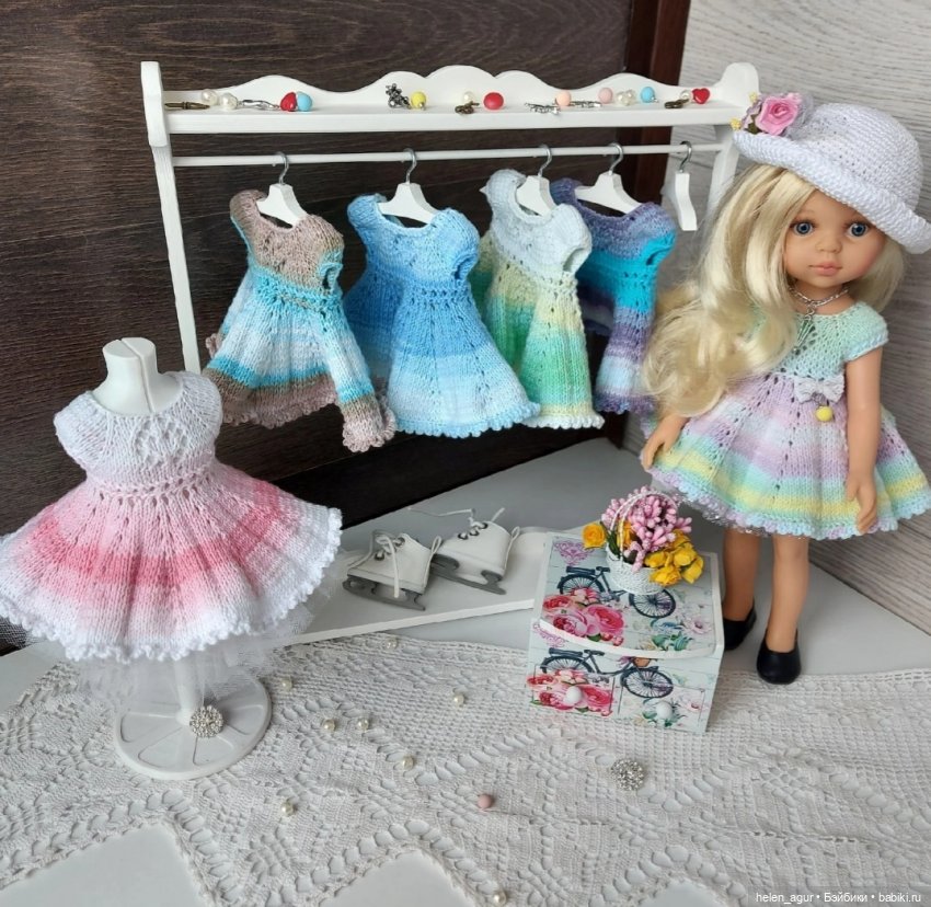 Ажур. Творческая мастерская Пучковой Елены