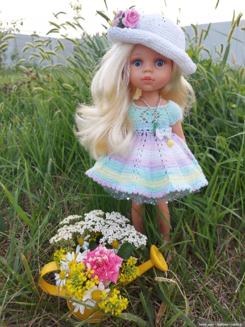 Ажур. Творческая мастерская Пучковой Елены (фото 10)