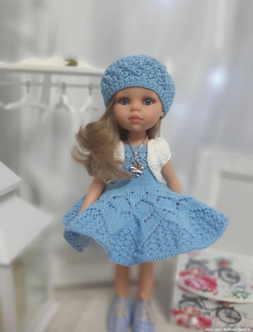 Ажур. Творческая мастерская Пучковой Елены (фото 5)